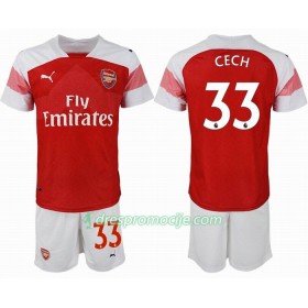 Arsenal Dres CECH 33 Dječji Domaći 2018/19 Kratkih Rukava